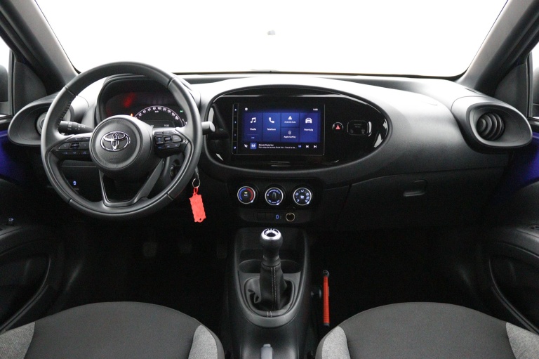 Toyota Aygo X - 1.0 VVT-i MT Play 4