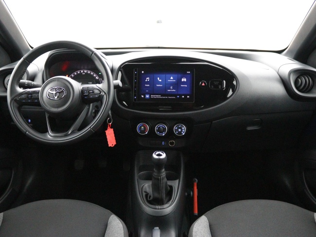 Toyota Aygo X - 1.0 VVT-i MT Play