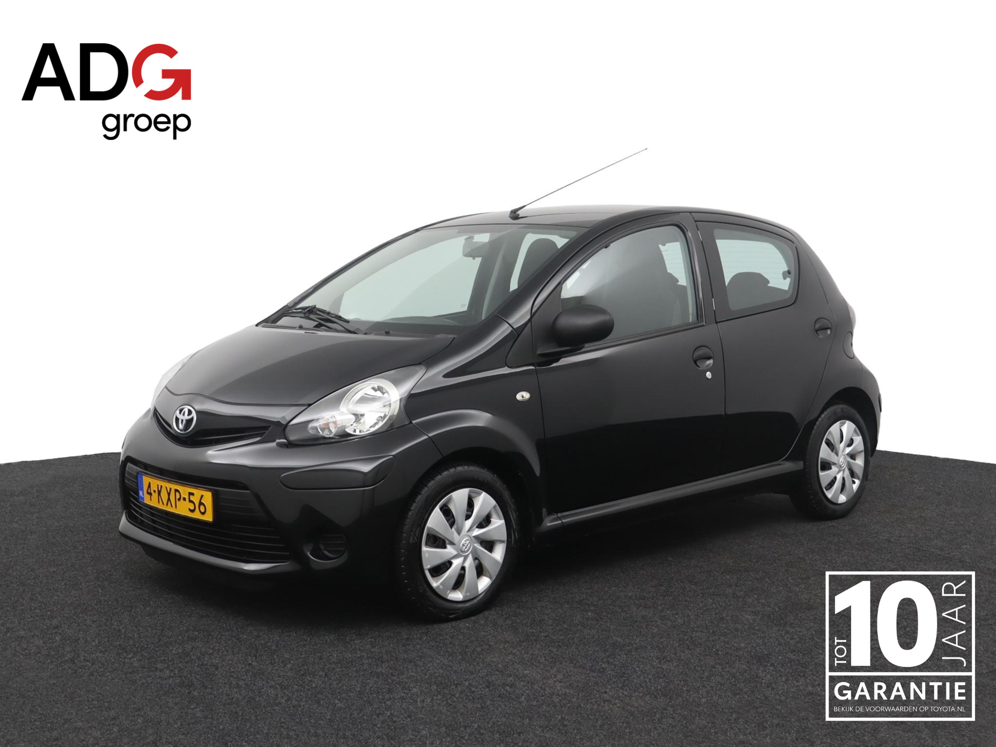 Toyota Aygo - 1.0 VVT-i Now