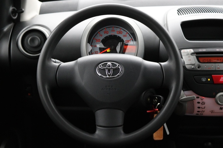 Toyota Aygo - 1.0 VVT-i Now 17