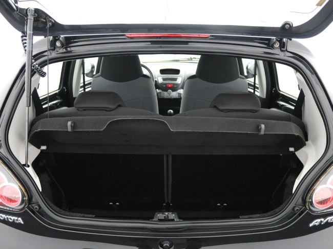 Toyota Aygo - 1.0 VVT-i Now