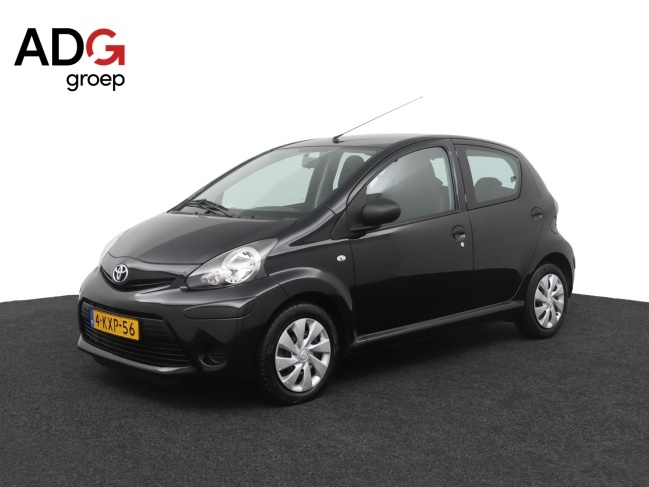 Toyota Aygo - 1.0 VVT-i Now