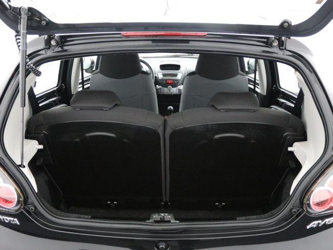 Toyota Aygo - 1.0 VVT-i Now