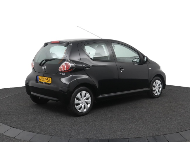 Toyota Aygo - 1.0 VVT-i Now
