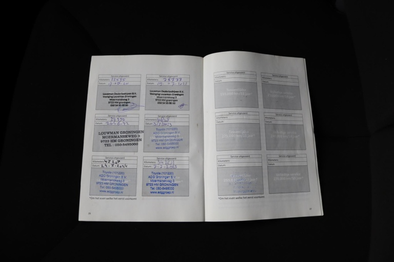 Toyota Aygo - 1.0 VVT-i Now 35