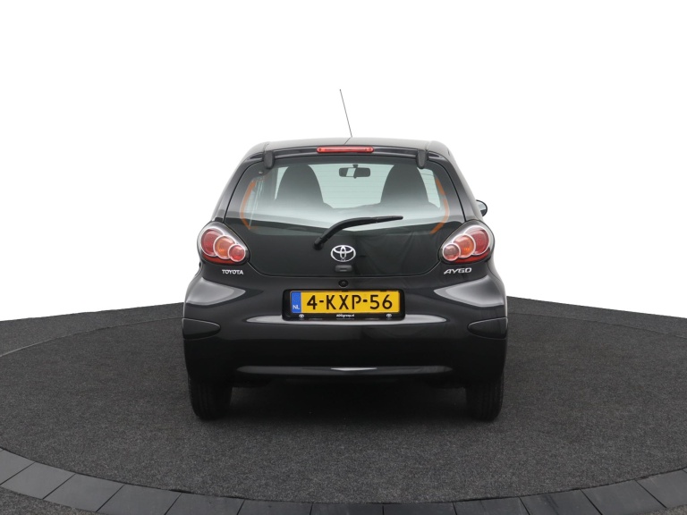 Toyota Aygo - 1.0 VVT-i Now 36