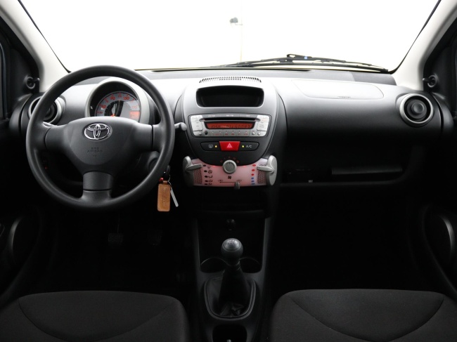 Toyota Aygo - 1.0 VVT-i Now
