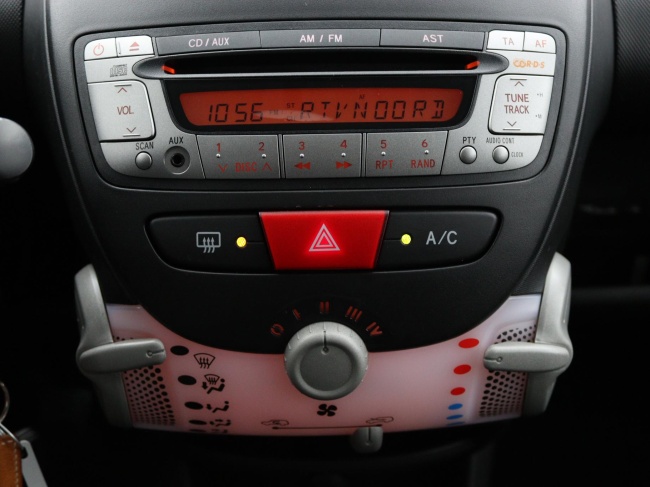 Toyota Aygo - 1.0 VVT-i Now