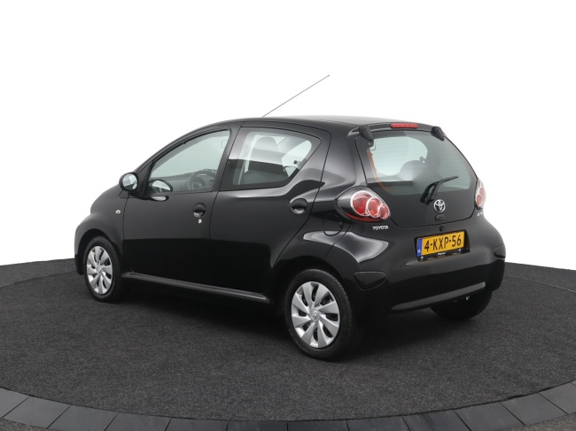 Toyota Aygo - 1.0 VVT-i Now