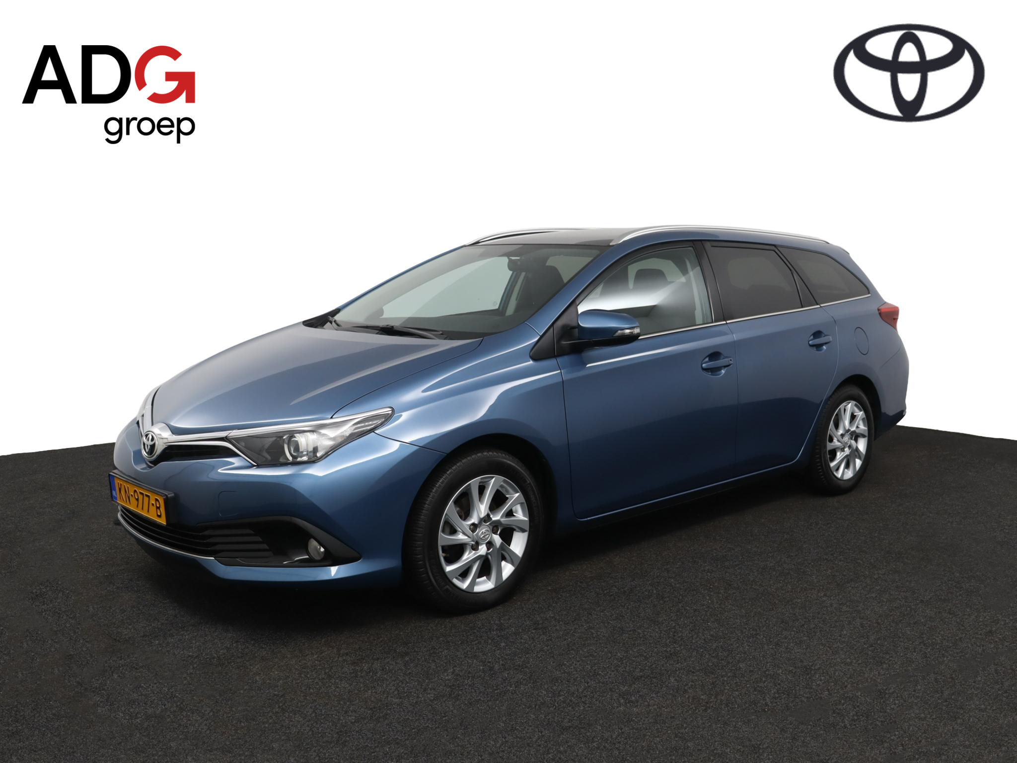 Toyota Auris Touring Sports - 1.2T Trend