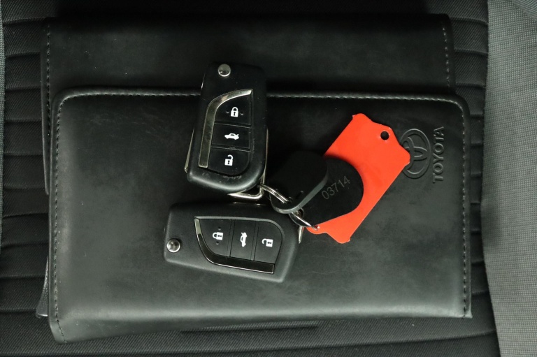 Toyota Auris Touring Sports - 1.2T Trend 11