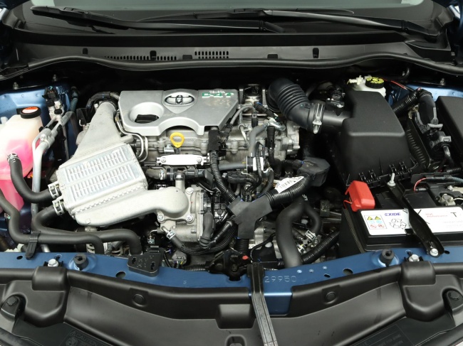 Toyota Auris Touring Sports - 1.2T Trend