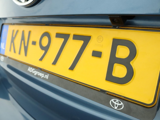 Toyota Auris Touring Sports - 1.2T Trend