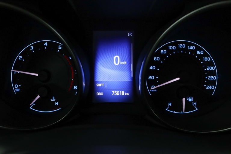 Toyota Auris Touring Sports - 1.2T Trend 47