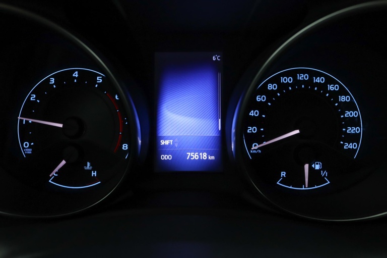 Toyota Auris Touring Sports - 1.2T Trend 48