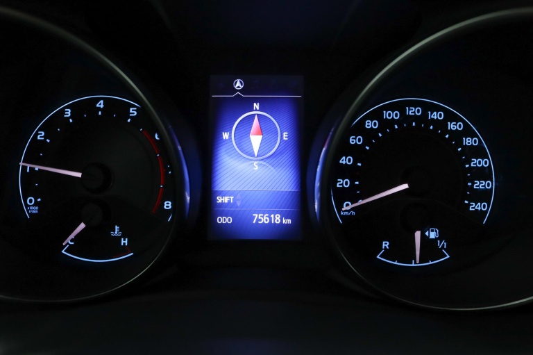 Toyota Auris Touring Sports - 1.2T Trend 49