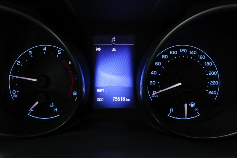 Toyota Auris Touring Sports - 1.2T Trend 50