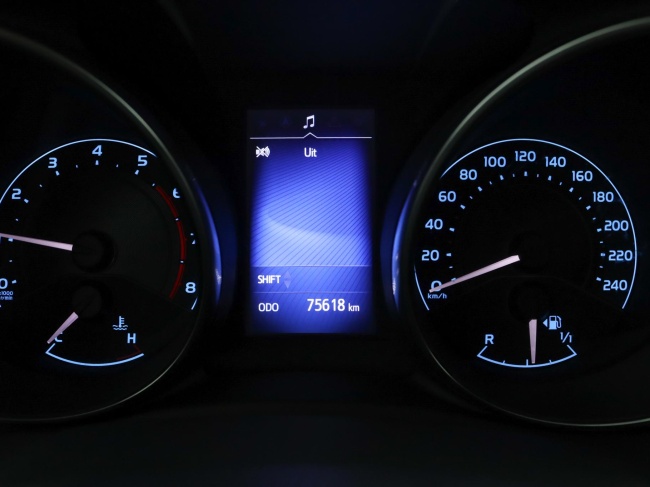 Toyota Auris Touring Sports - 1.2T Trend