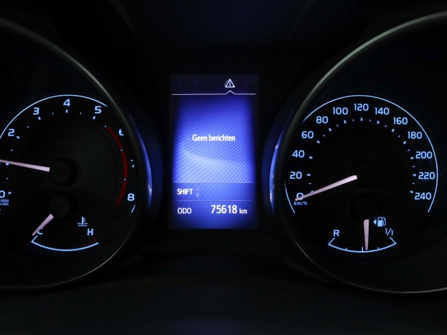 Toyota Auris Touring Sports - 1.2T Trend