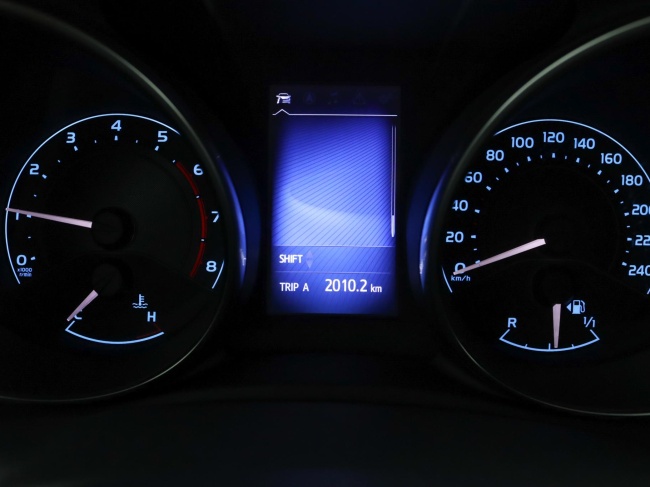 Toyota Auris Touring Sports - 1.2T Trend