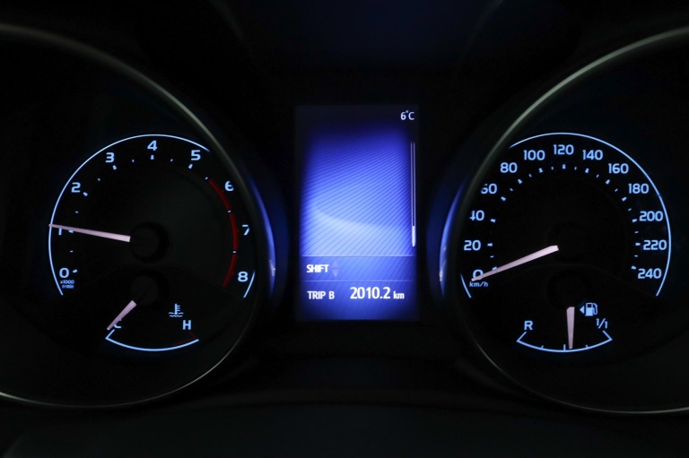 Toyota Auris Touring Sports - 1.2T Trend 54