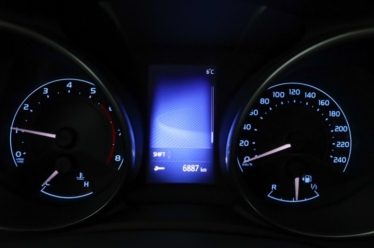 Toyota Auris Touring Sports - 1.2T Trend 55