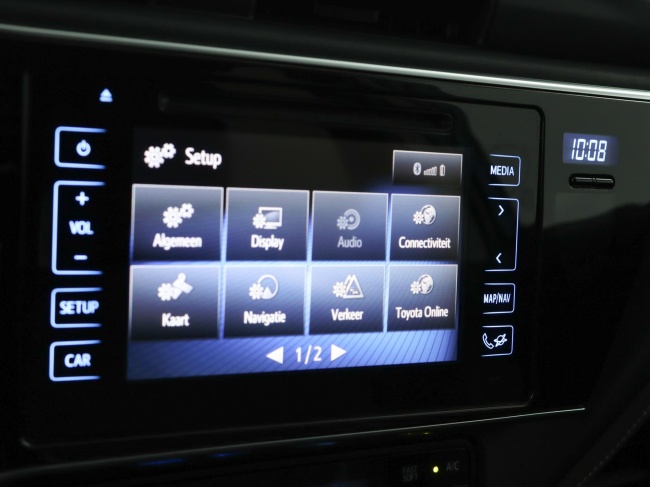 Toyota Auris Touring Sports - 1.2T Trend