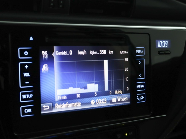 Toyota Auris Touring Sports - 1.2T Trend