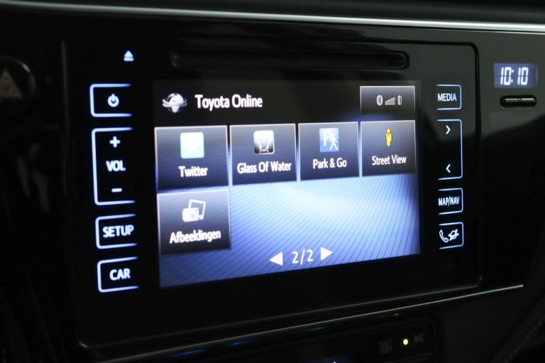 Toyota Auris Touring Sports - 1.2T Trend 61