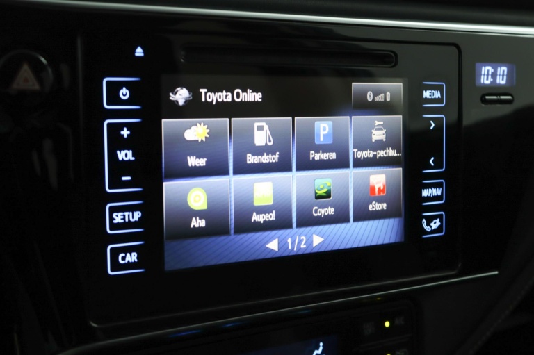 Toyota Auris Touring Sports - 1.2T Trend 62