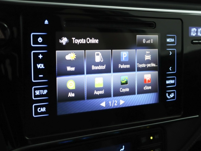 Toyota Auris Touring Sports - 1.2T Trend