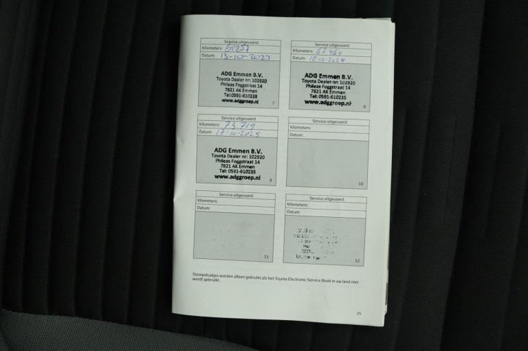 Toyota Auris Touring Sports - 1.2T Trend 71