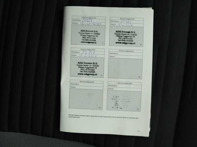 Toyota Auris Touring Sports - 1.2T Trend