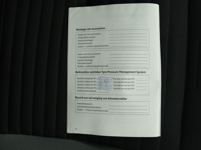 Toyota Auris Touring Sports - 1.2T Trend