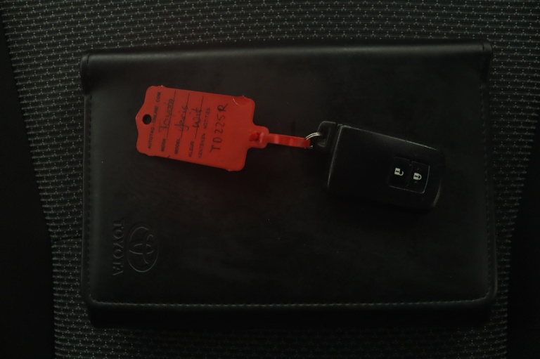 Toyota Yaris - 1.5 Hybrid Lease 11