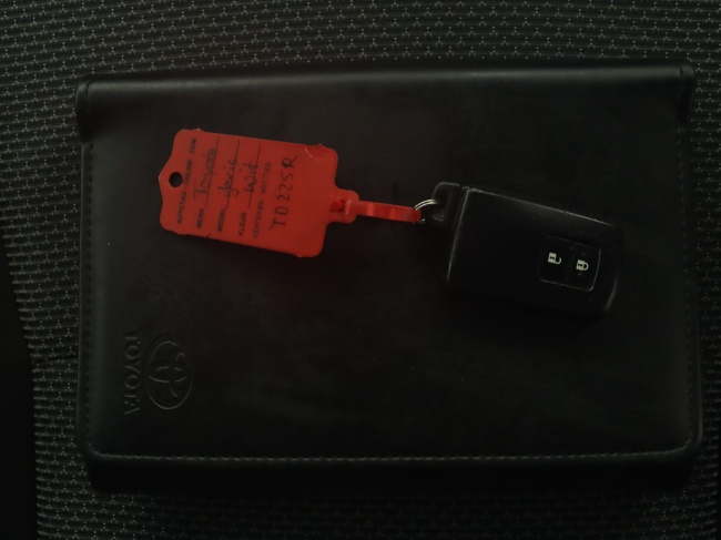 Toyota Yaris - 1.5 Hybrid Lease