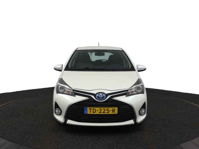 Toyota Yaris - 1.5 Hybrid Lease