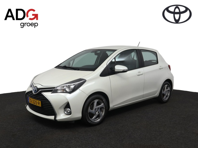 Toyota Yaris - 1.5 Hybrid Lease