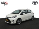 Toyota Yaris - 1.5 Hybrid Lease