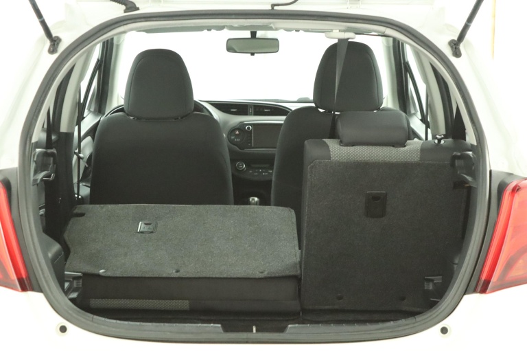 Toyota Yaris - 1.5 Hybrid Lease 25