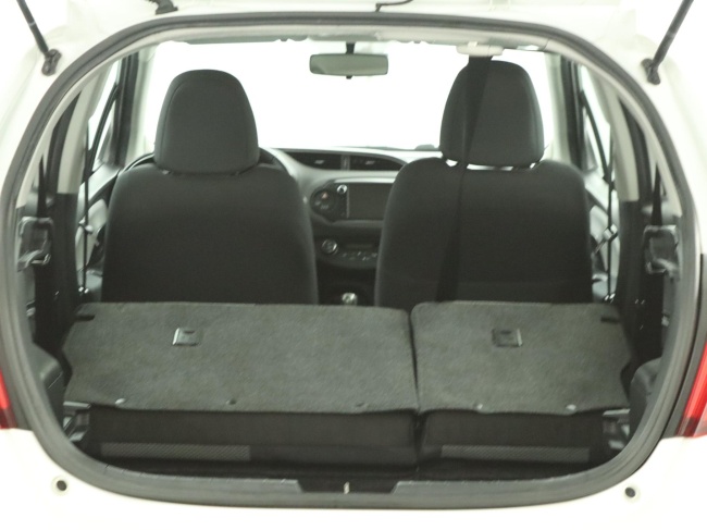 Toyota Yaris - 1.5 Hybrid Lease