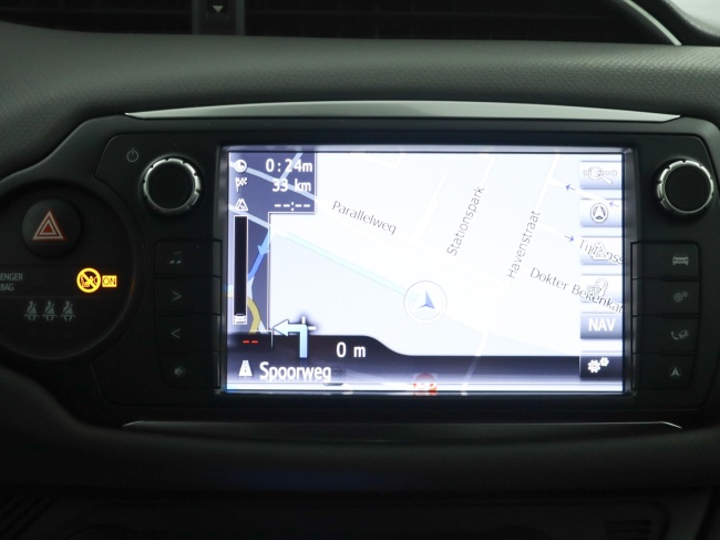 Toyota Yaris - 1.5 Hybrid Lease