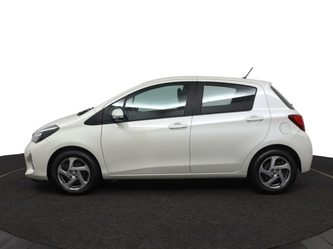 Toyota Yaris - 1.5 Hybrid Lease
