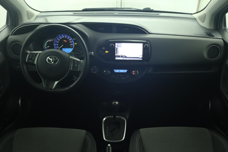 Toyota Yaris - 1.5 Hybrid Lease 4