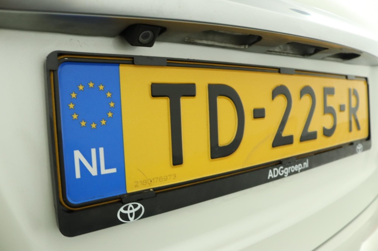 Toyota Yaris - 1.5 Hybrid Lease 41