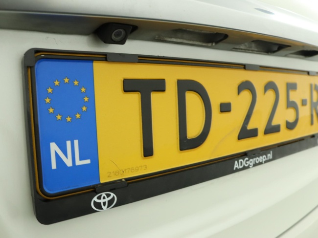 Toyota Yaris - 1.5 Hybrid Lease