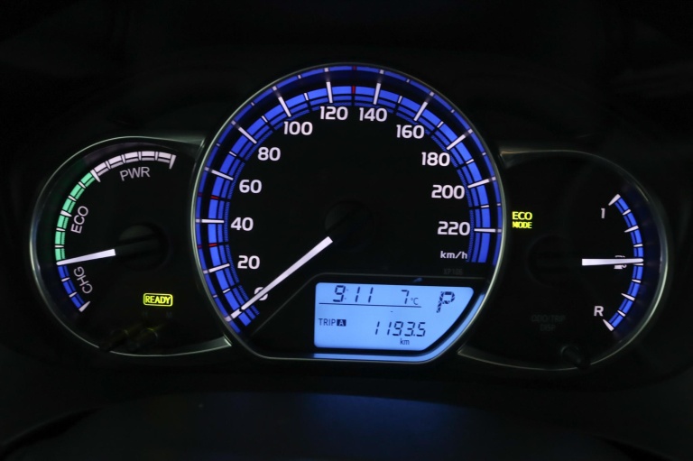 Toyota Yaris - 1.5 Hybrid Lease 45