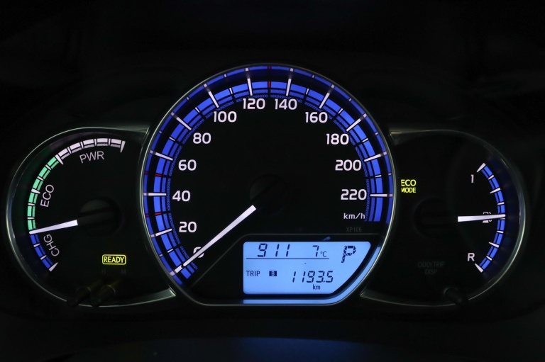 Toyota Yaris - 1.5 Hybrid Lease 46