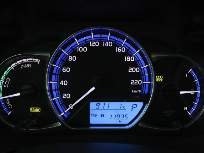 Toyota Yaris - 1.5 Hybrid Lease