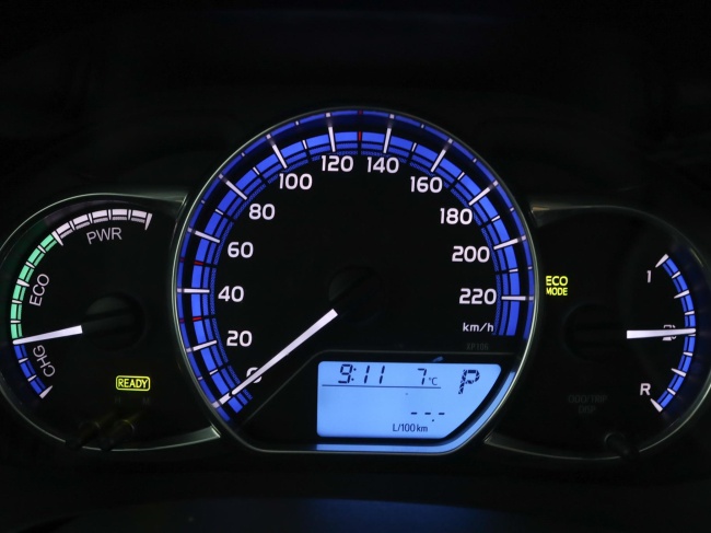 Toyota Yaris - 1.5 Hybrid Lease